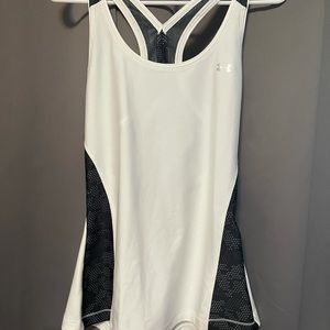 Under Armour tank top fitted heat gear